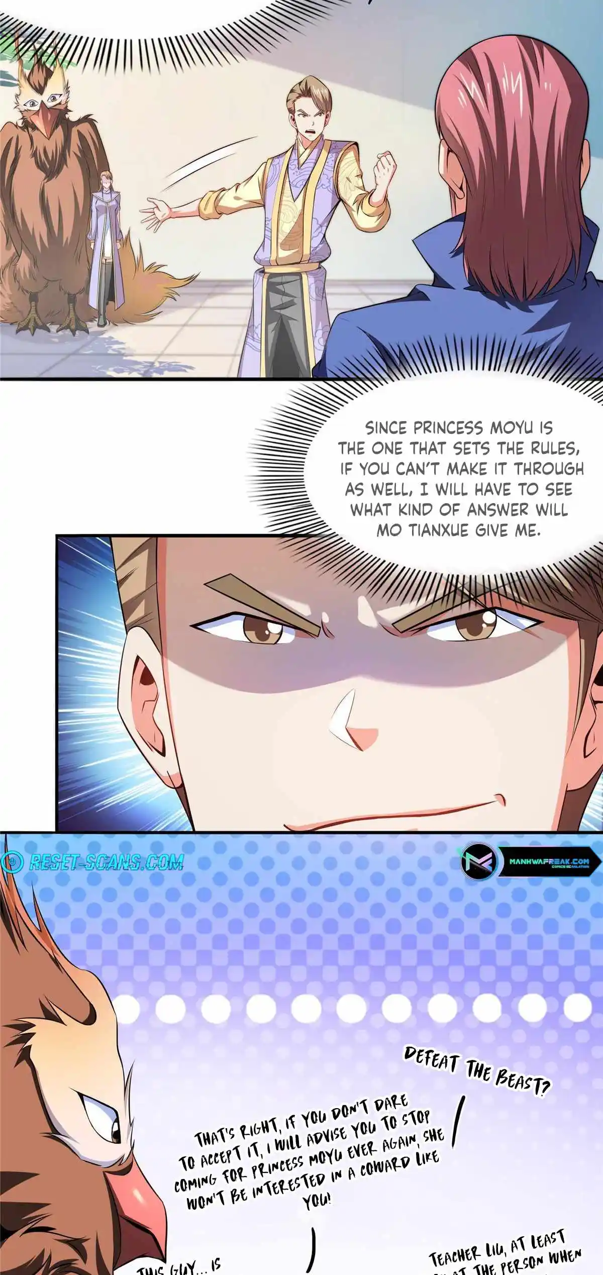 Library To Heaven’S Path Chapter 196