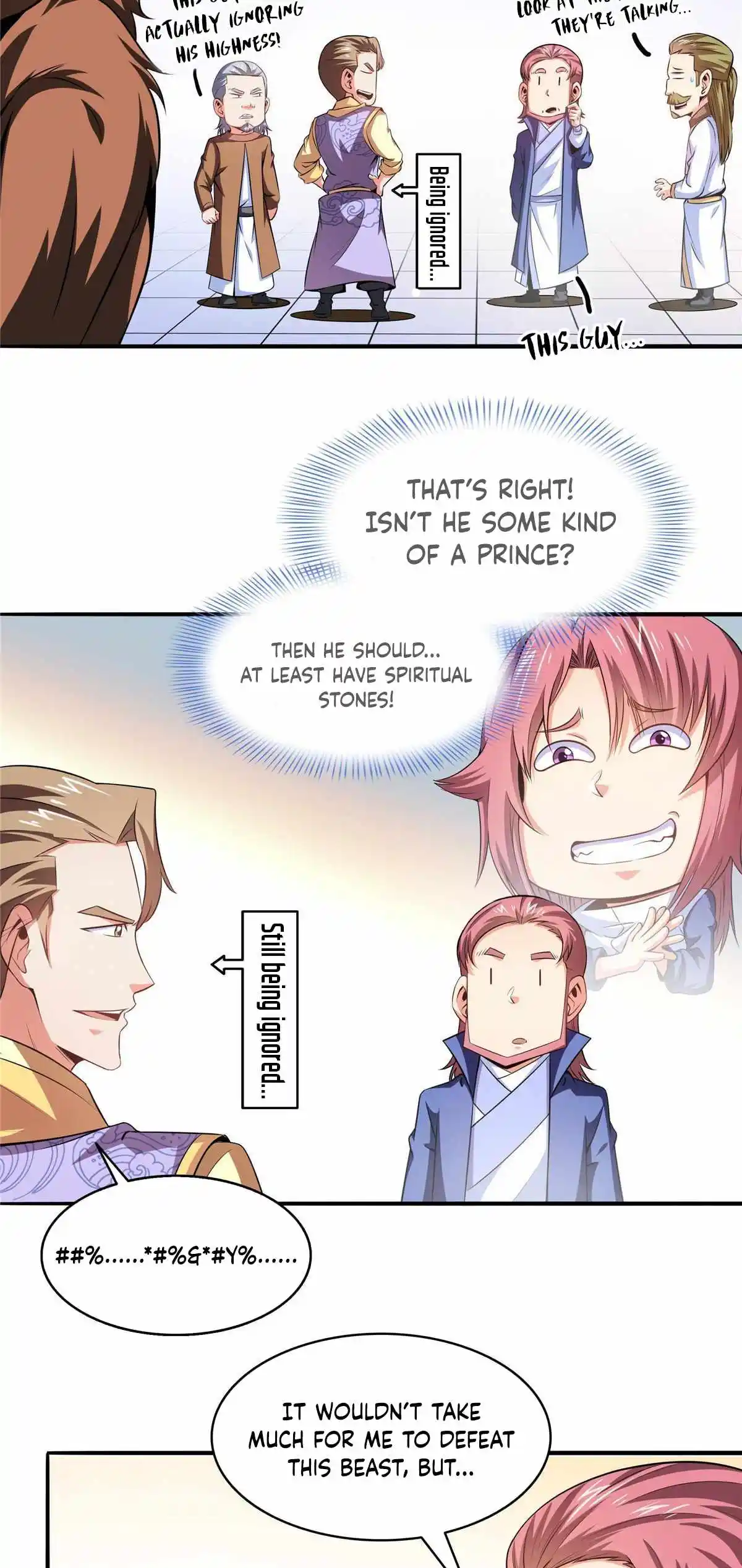 Library To Heaven’S Path Chapter 196