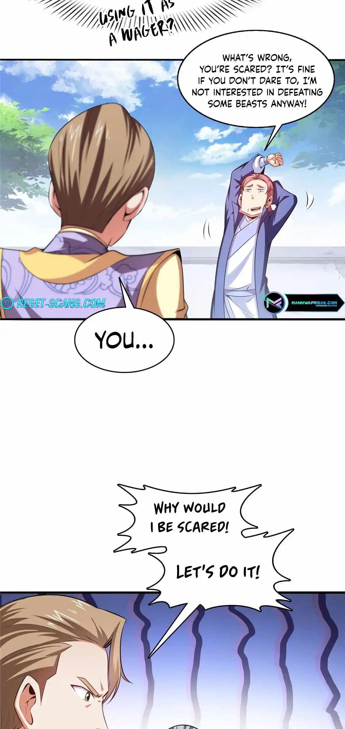 Library To Heaven’S Path Chapter 196