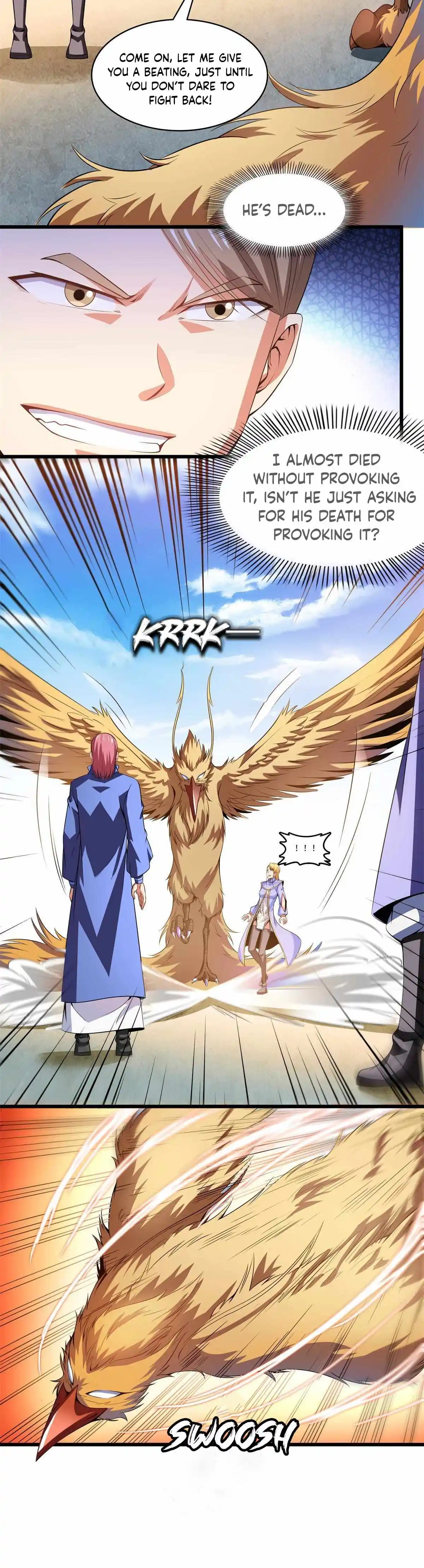 Library To Heaven’S Path Chapter 197