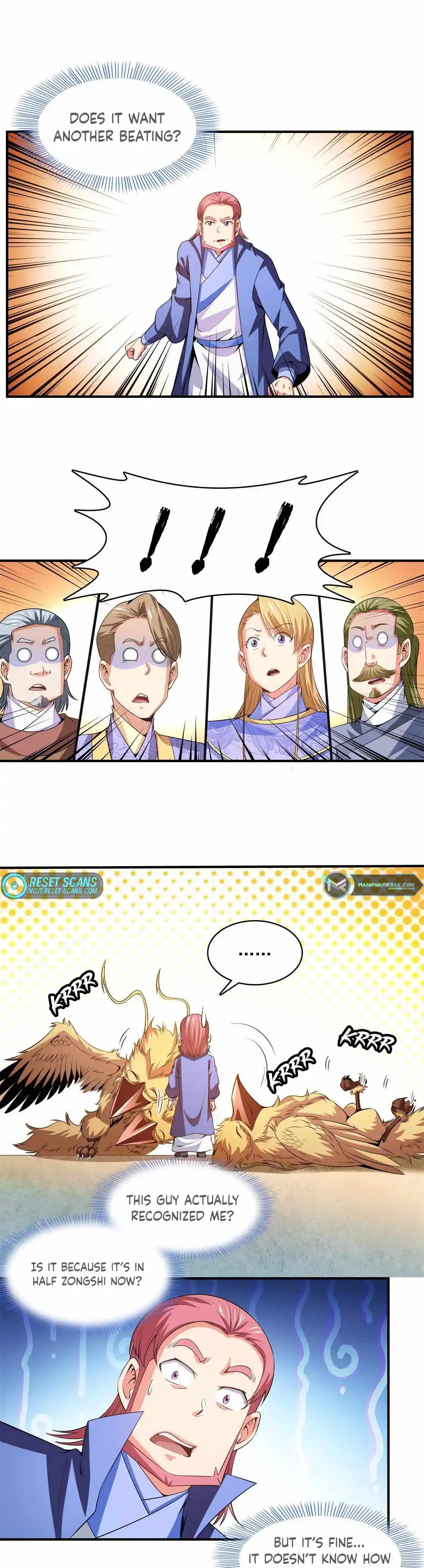 Library To Heaven’S Path Chapter 197