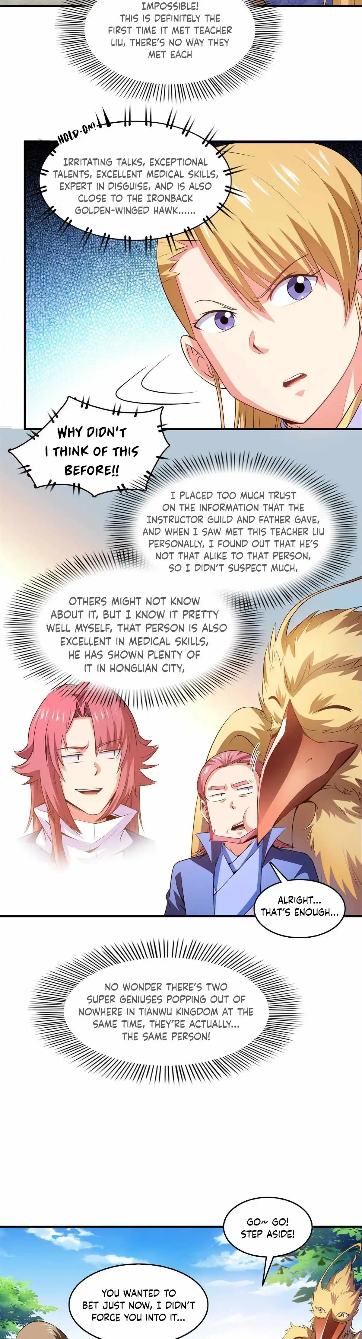 Library To Heaven’S Path Chapter 197