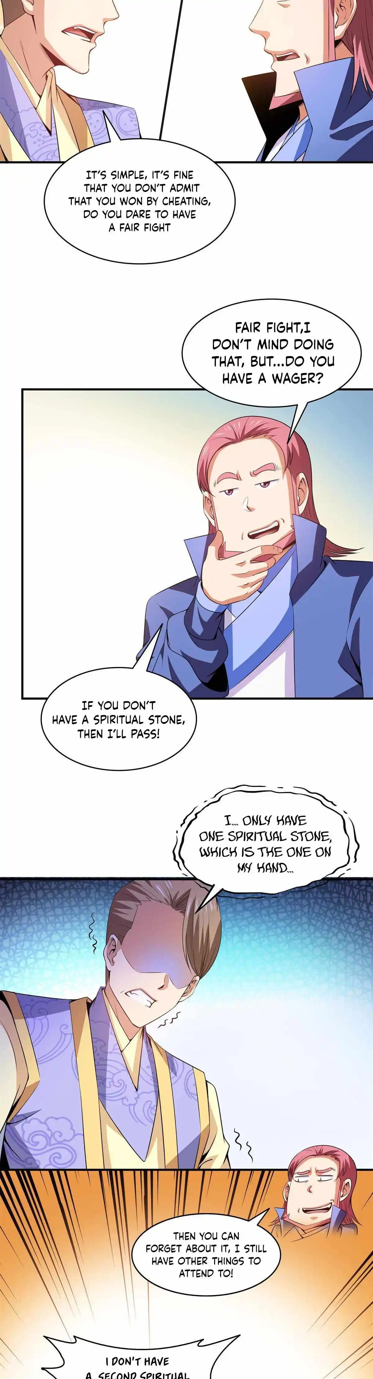 Library To Heaven’S Path Chapter 197