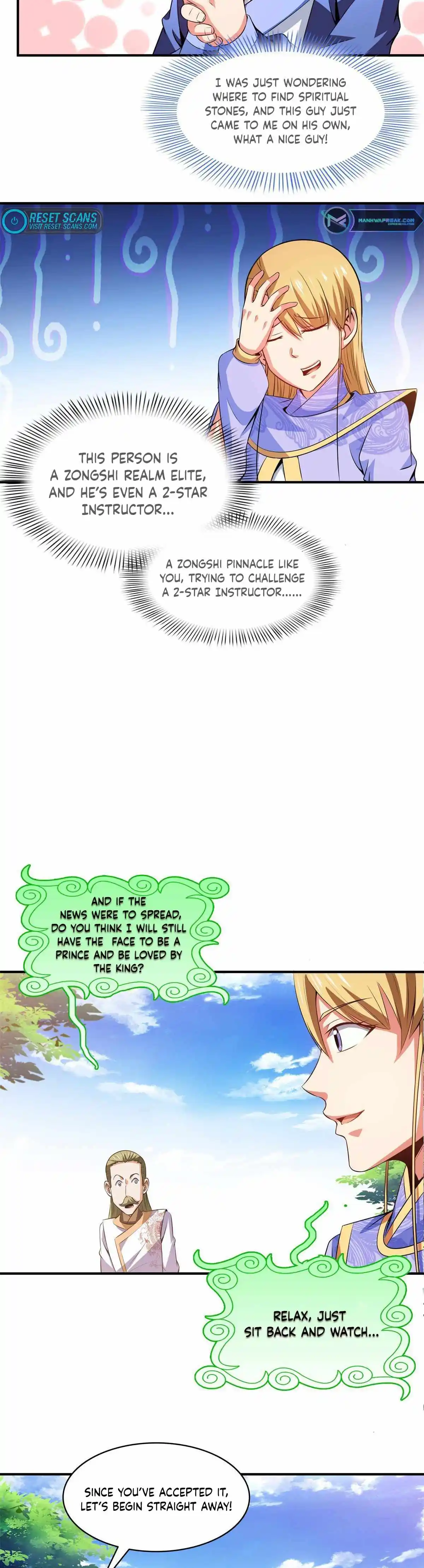 Library To Heaven’S Path Chapter 197