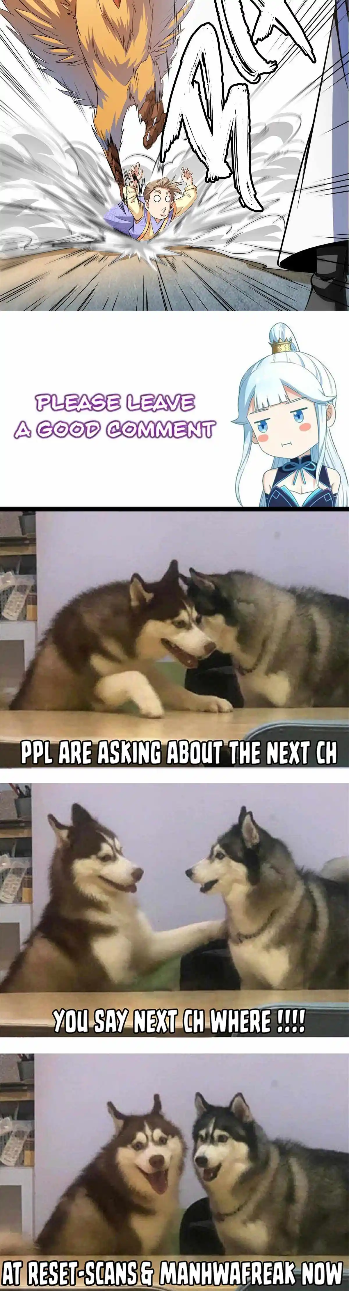 Library To Heaven’S Path Chapter 197