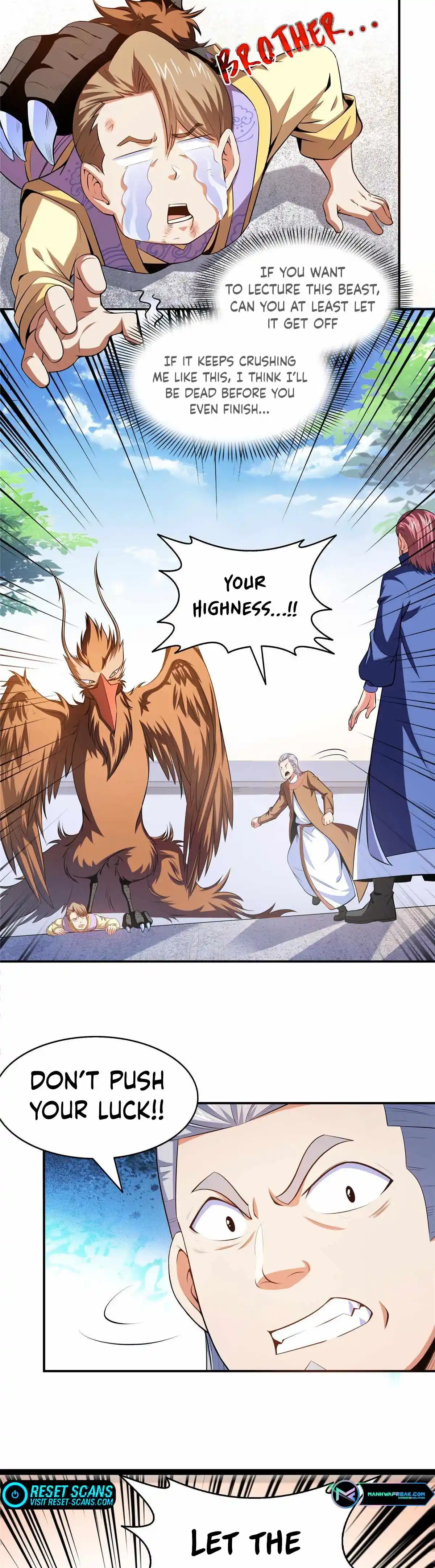 Library To Heaven’S Path Chapter 198