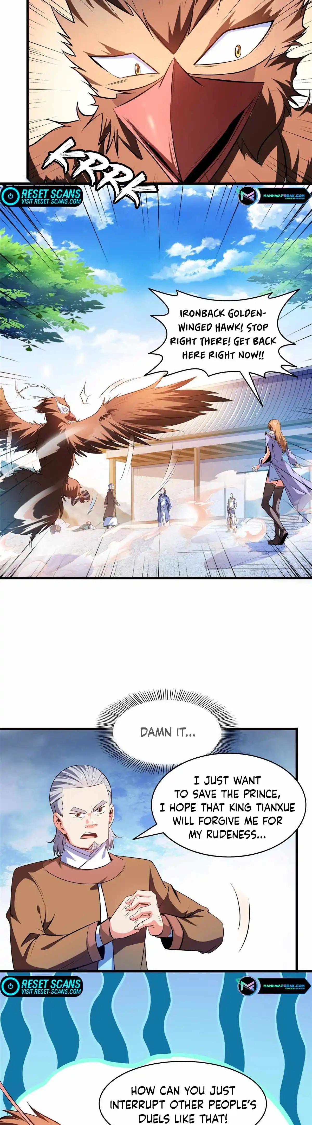 Library To Heaven’S Path Chapter 198