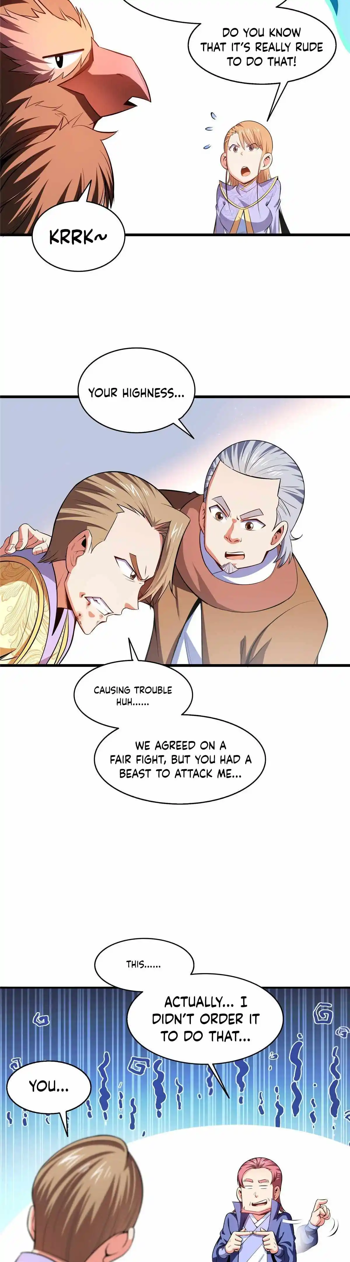 Library To Heaven’S Path Chapter 198