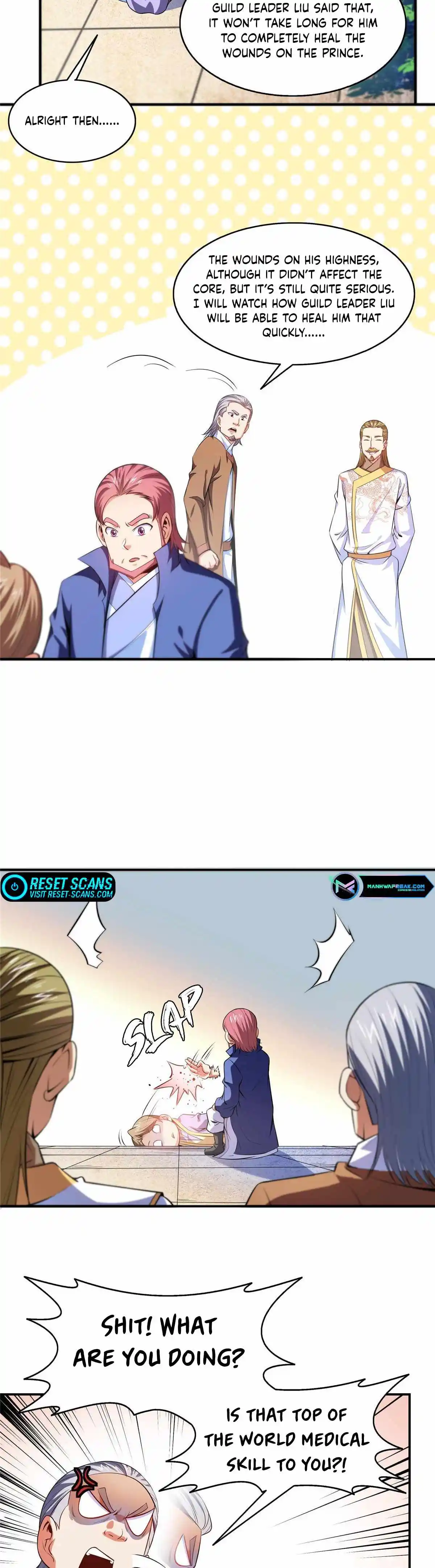 Library To Heaven’S Path Chapter 198