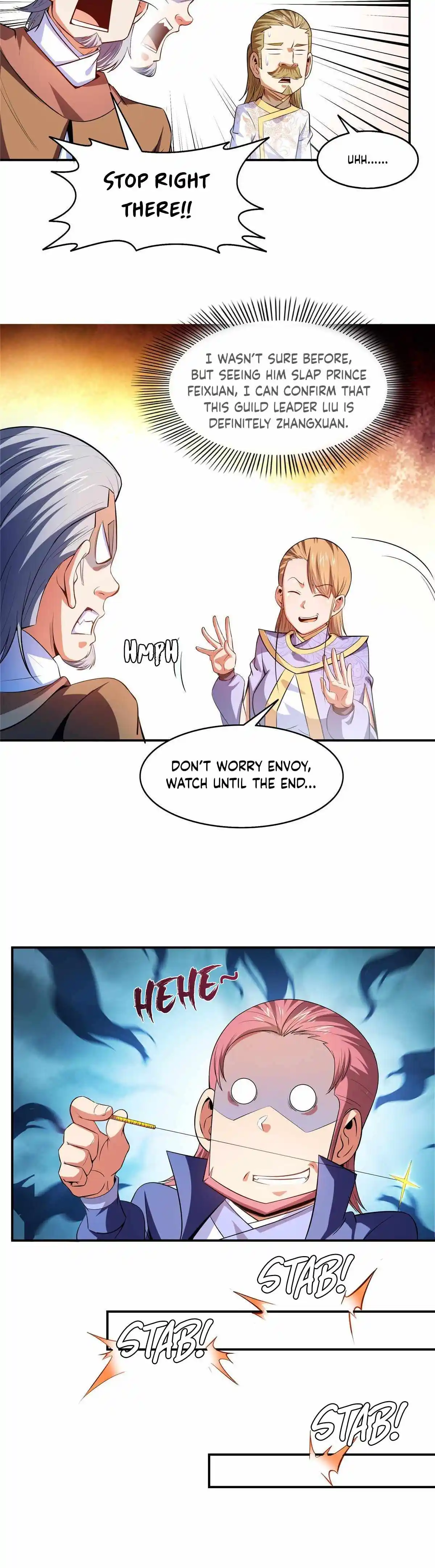 Library To Heaven’S Path Chapter 198