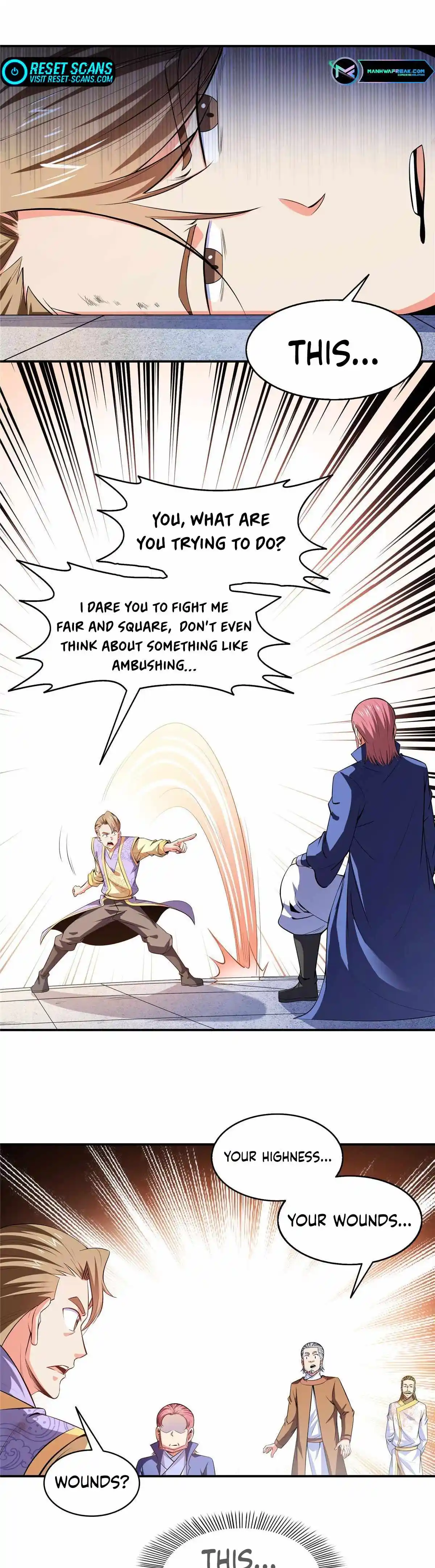 Library To Heaven’S Path Chapter 198