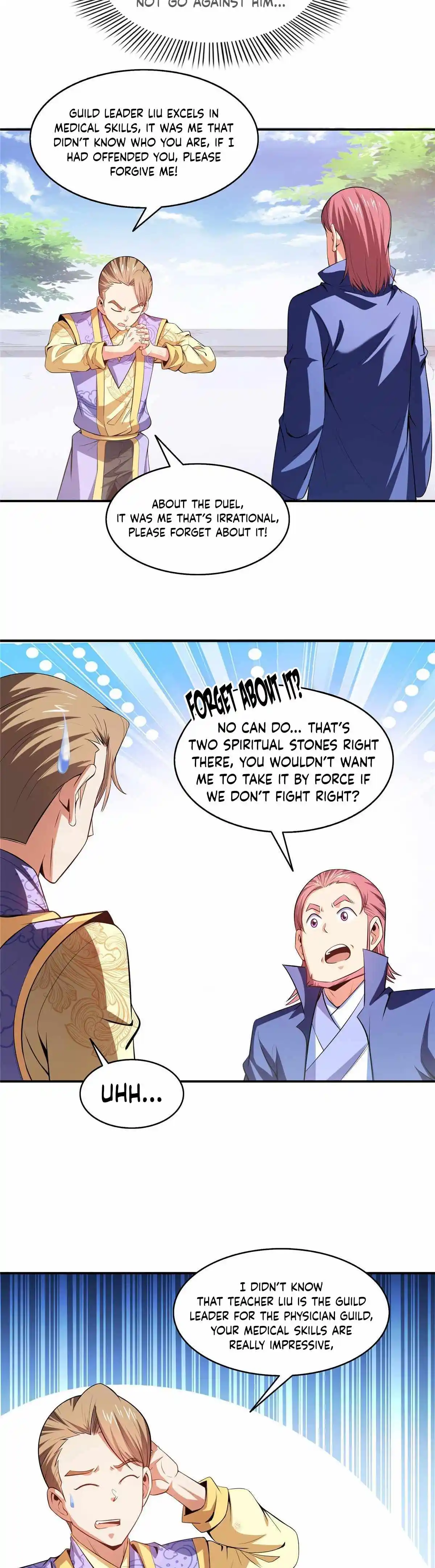 Library To Heaven’S Path Chapter 198