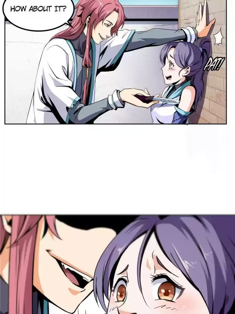 Library To Heaven’S Path Chapter 2