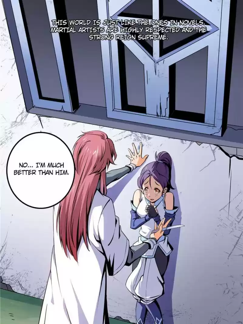 Library To Heaven’S Path Chapter 2