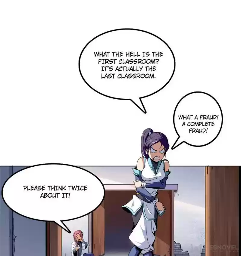 Library To Heaven’S Path Chapter 2