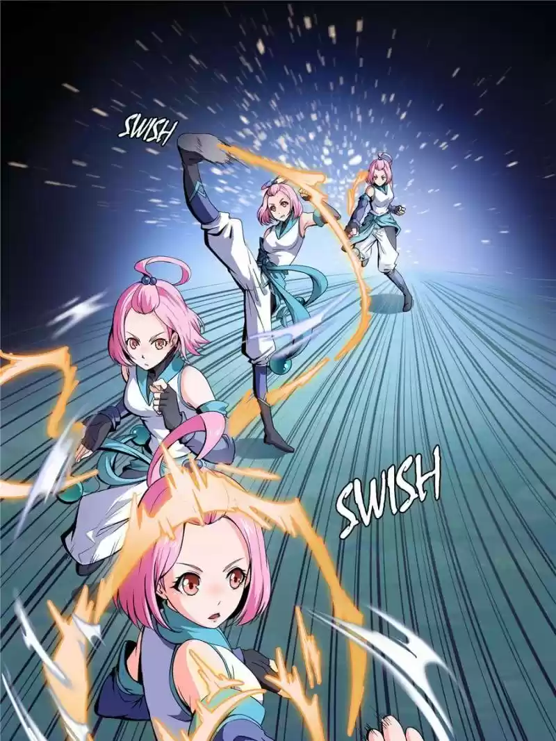 Library To Heaven’S Path Chapter 2