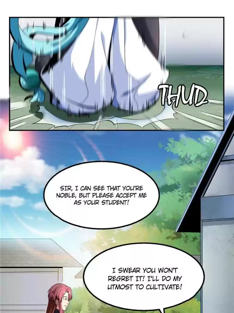 Library To Heaven’S Path Chapter 2