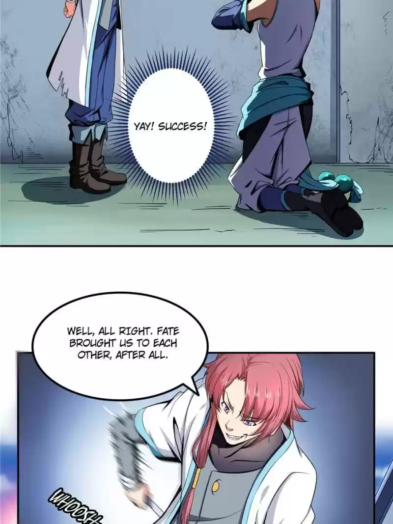 Library To Heaven’S Path Chapter 2