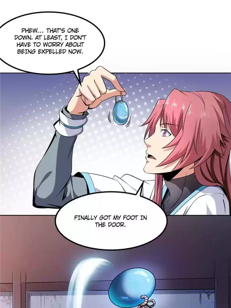 Library To Heaven’S Path Chapter 2