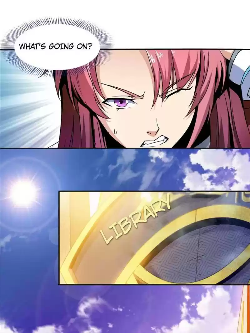 Library To Heaven’S Path Chapter 2