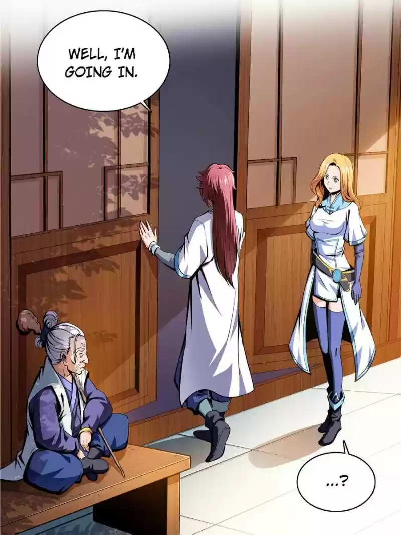 Library To Heaven’S Path Chapter 20