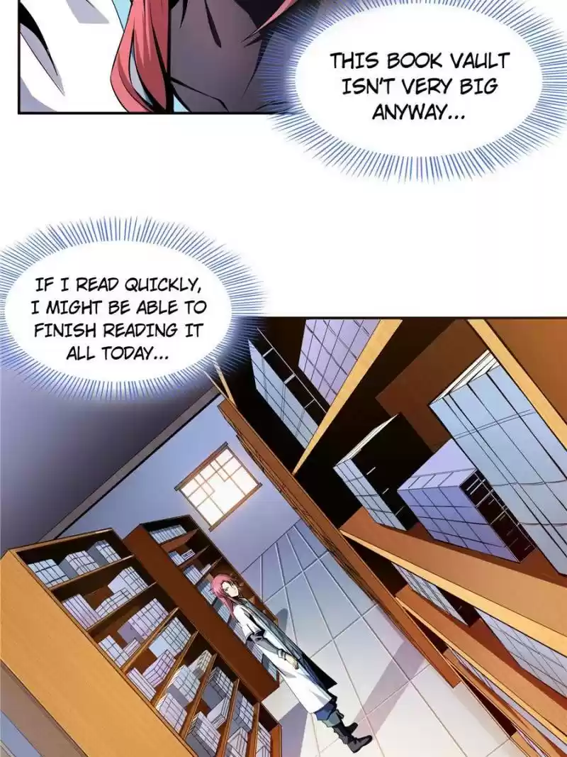 Library To Heaven’S Path Chapter 20