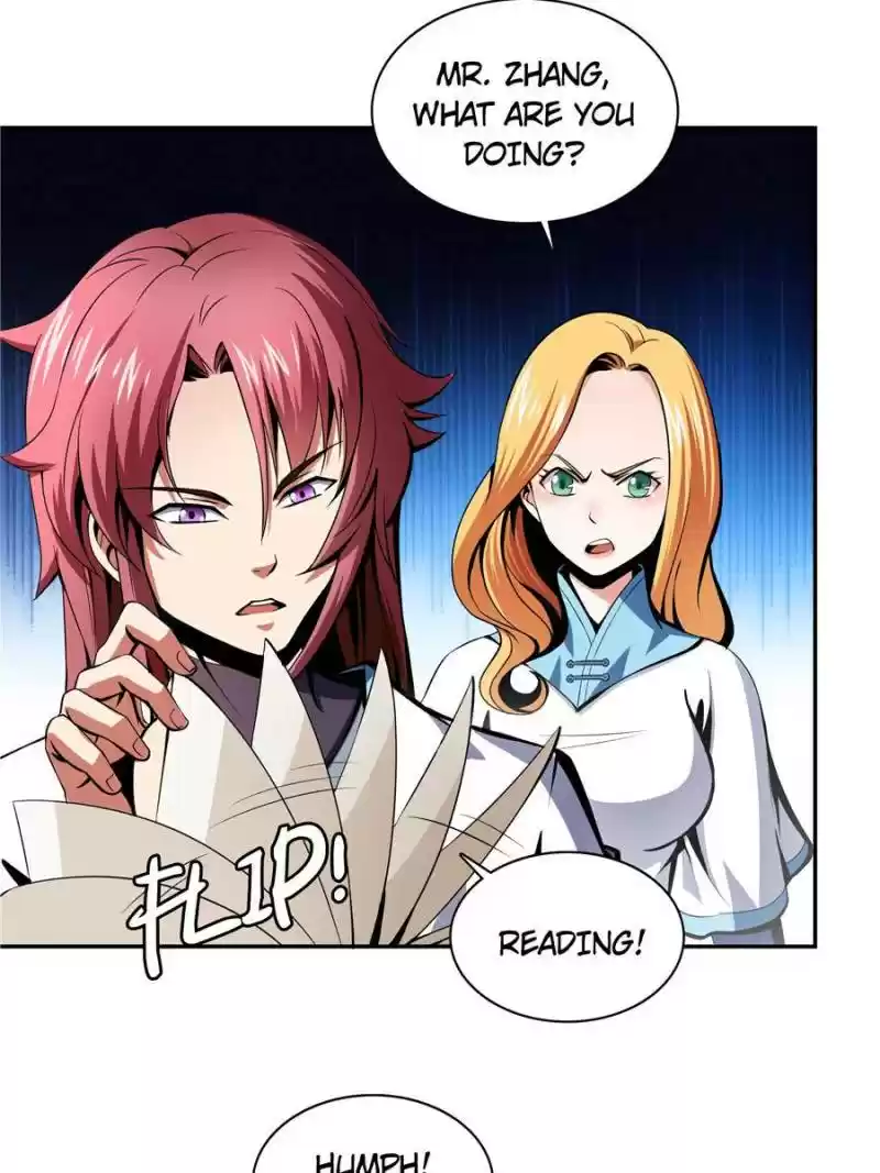 Library To Heaven’S Path Chapter 20