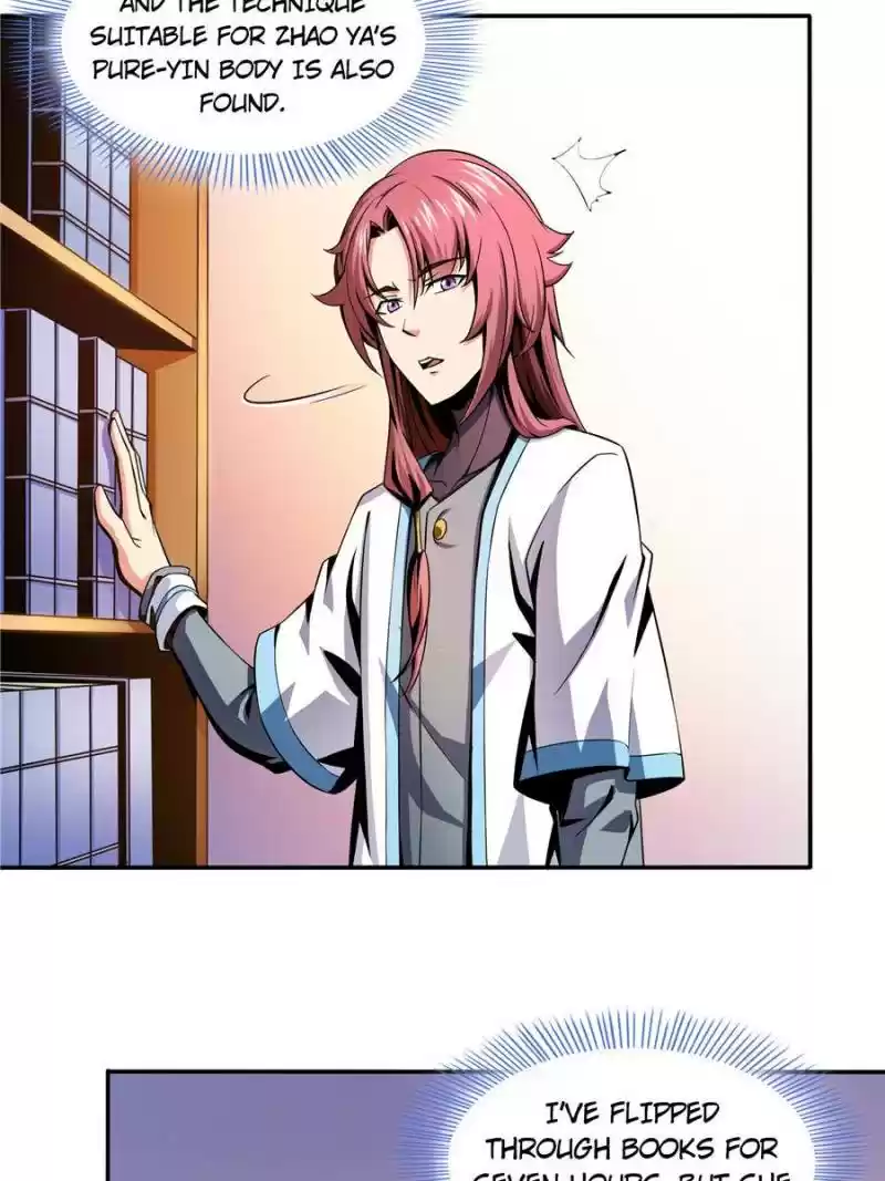 Library To Heaven’S Path Chapter 20