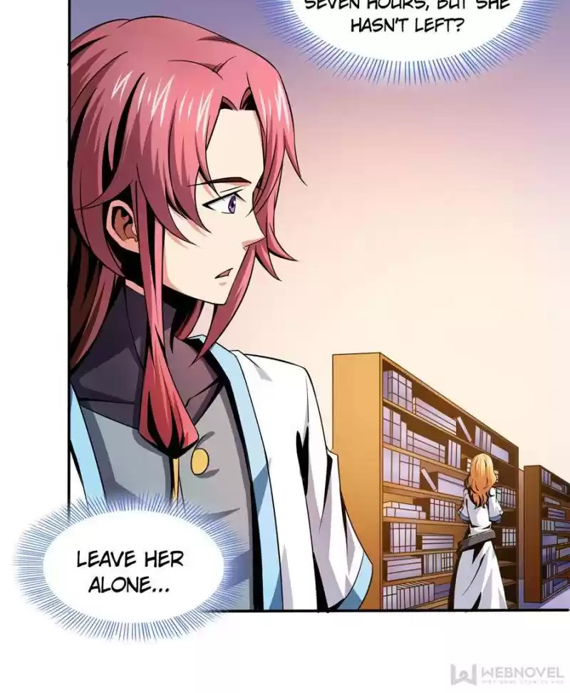 Library To Heaven’S Path Chapter 20