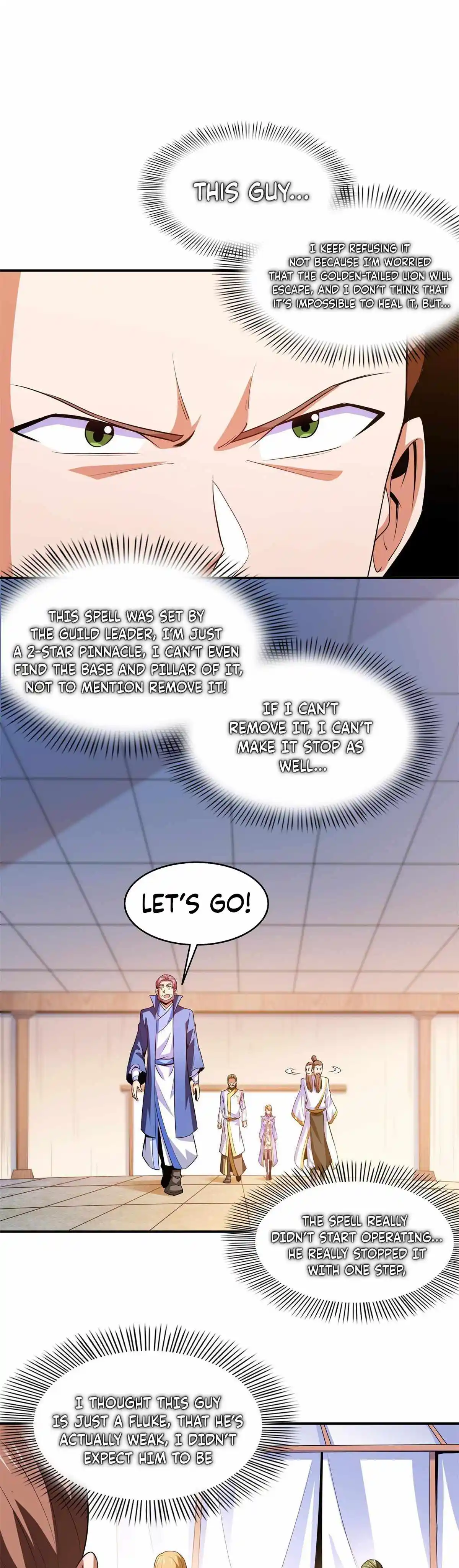 Library To Heaven’S Path Chapter 200