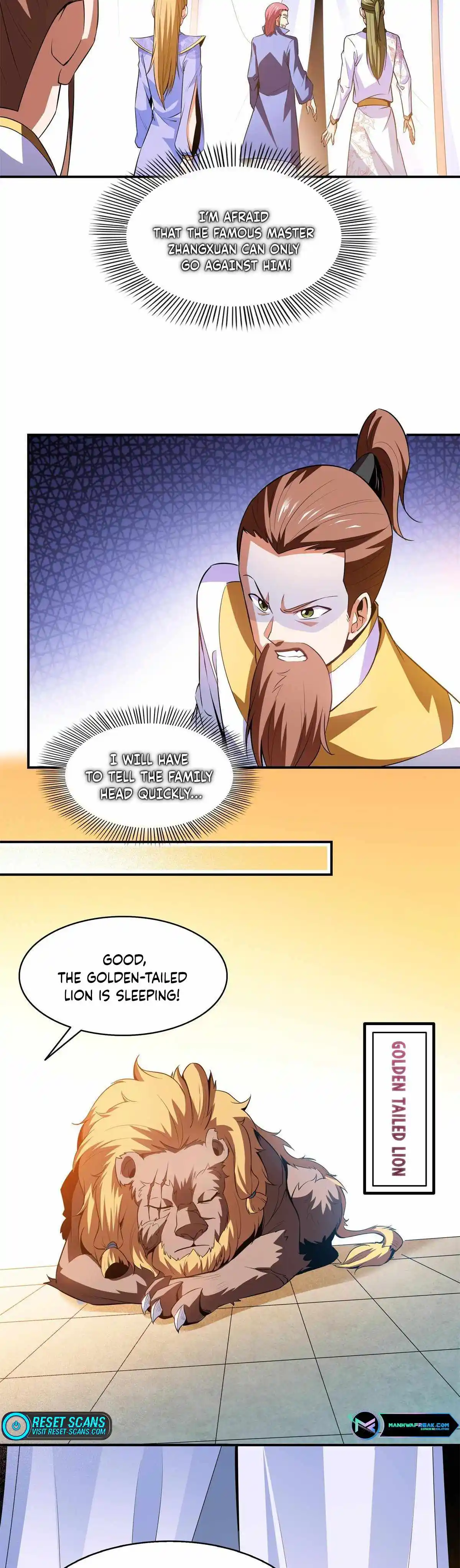 Library To Heaven’S Path Chapter 200