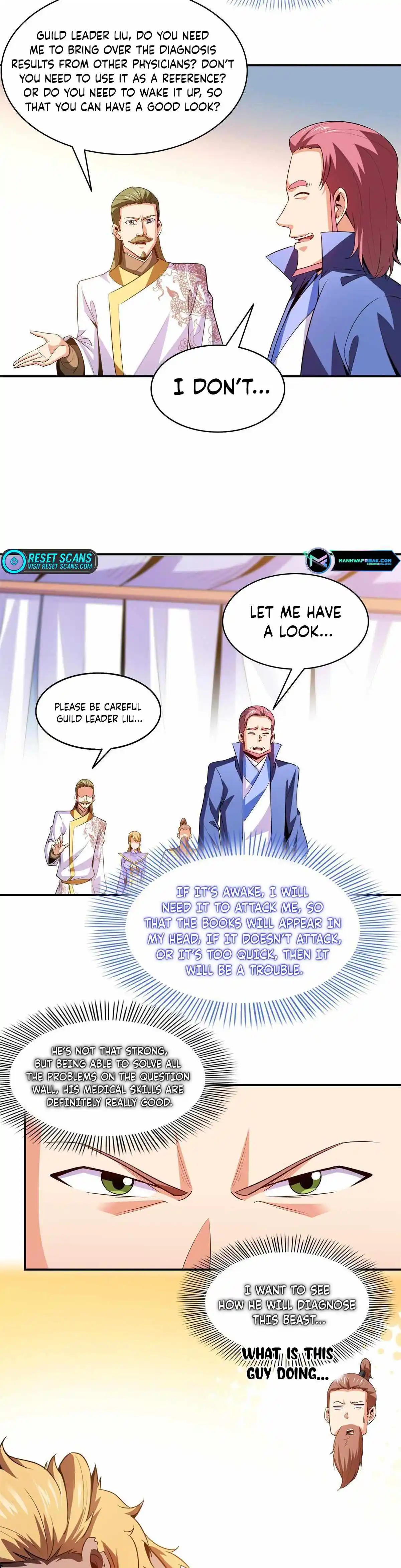 Library To Heaven’S Path Chapter 200