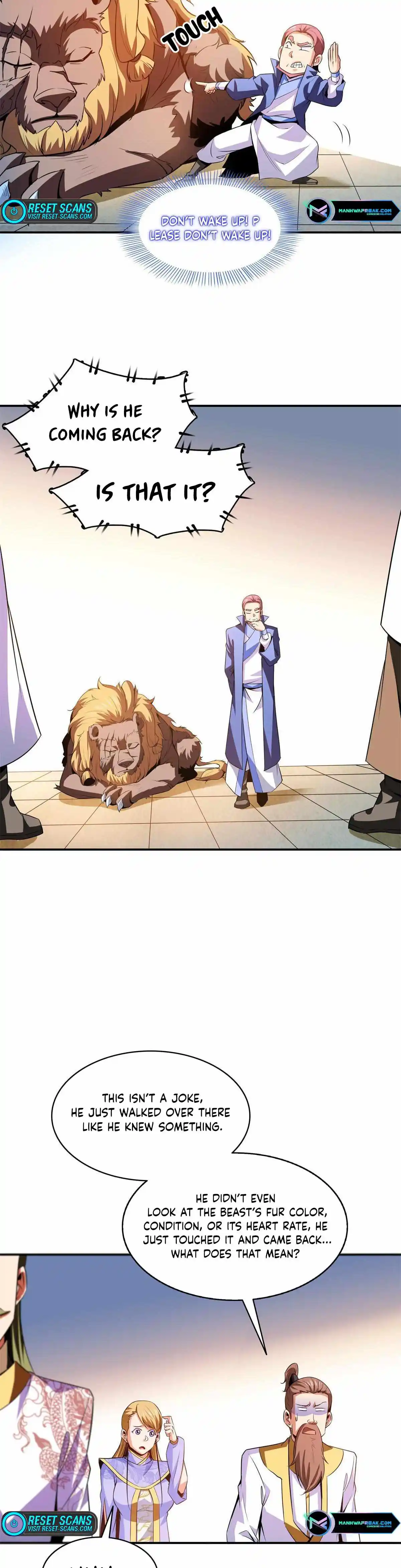 Library To Heaven’S Path Chapter 200