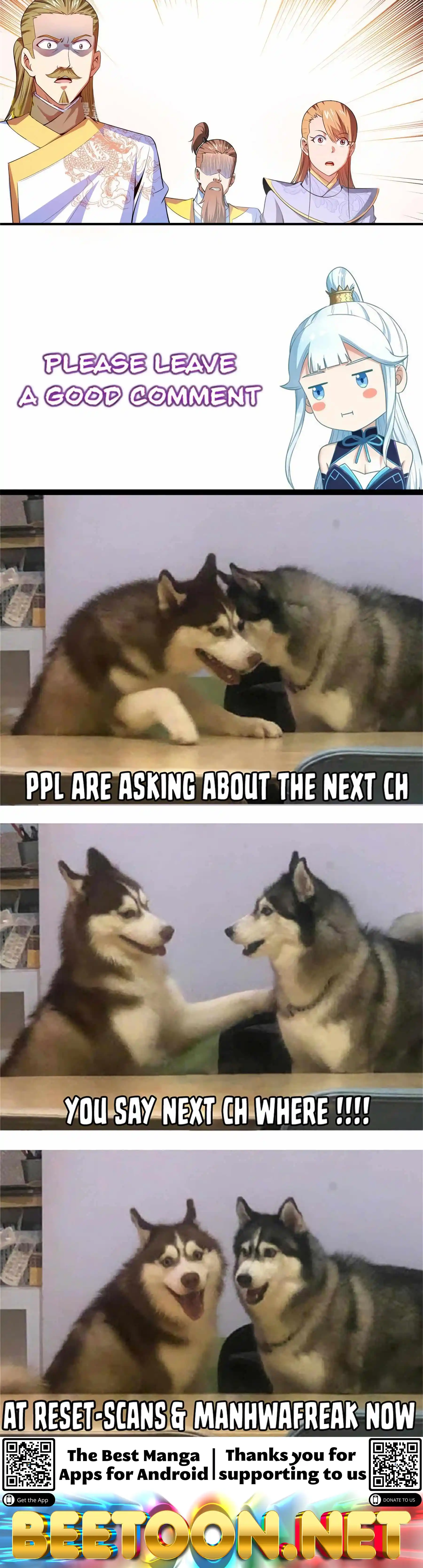 Library to Heaven’s Path Chapter 2001