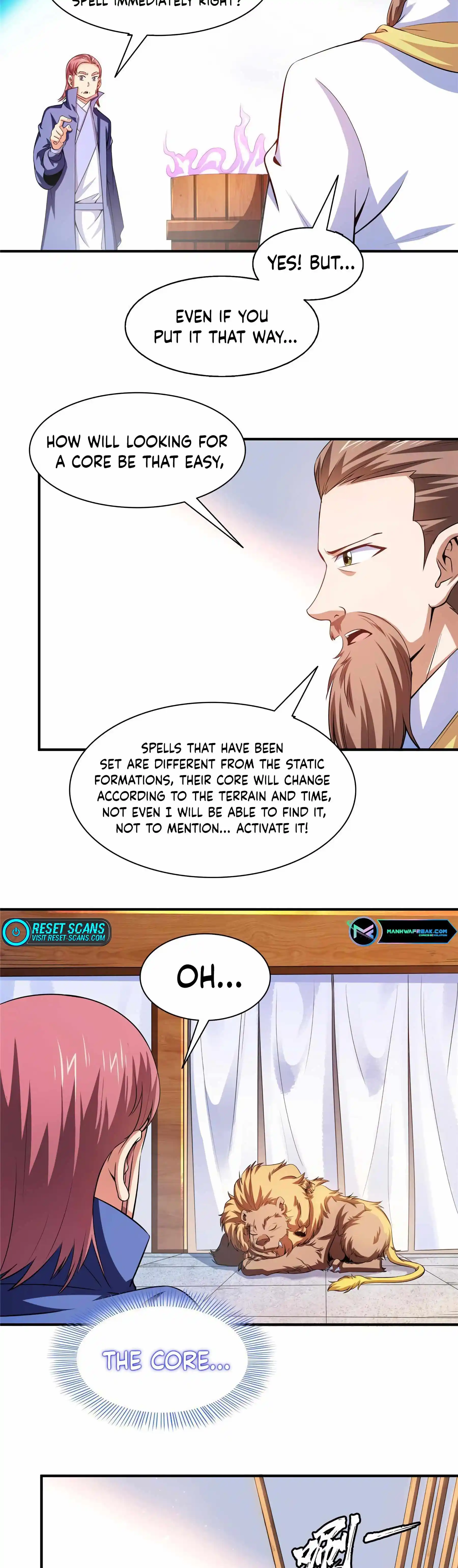 Library To Heaven’S Path Chapter 201