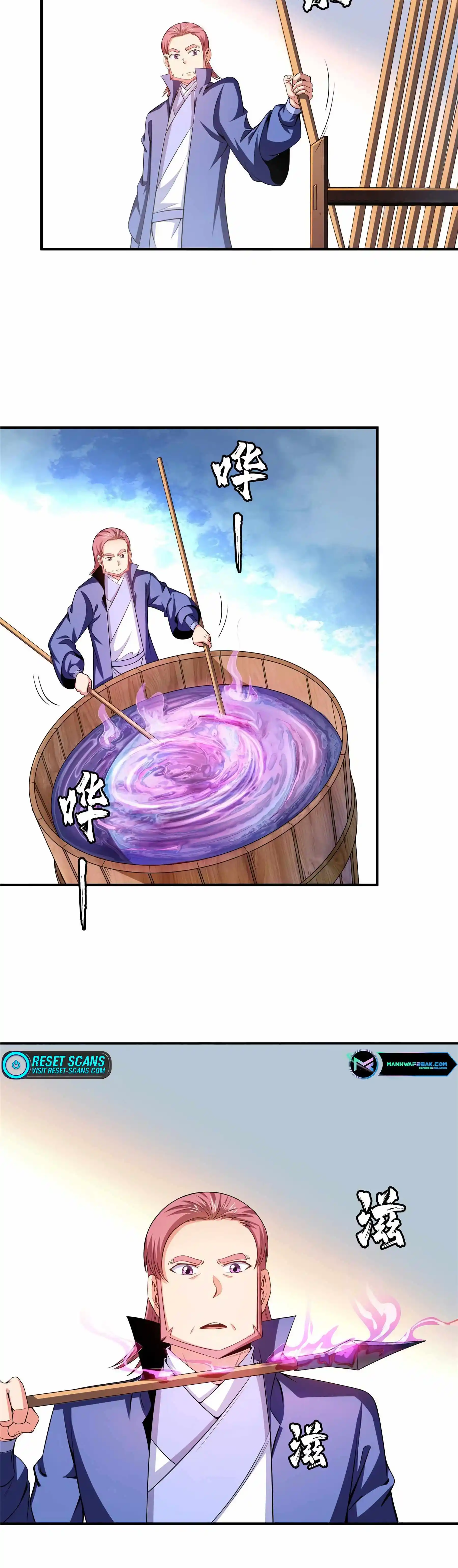 Library To Heaven’S Path Chapter 201