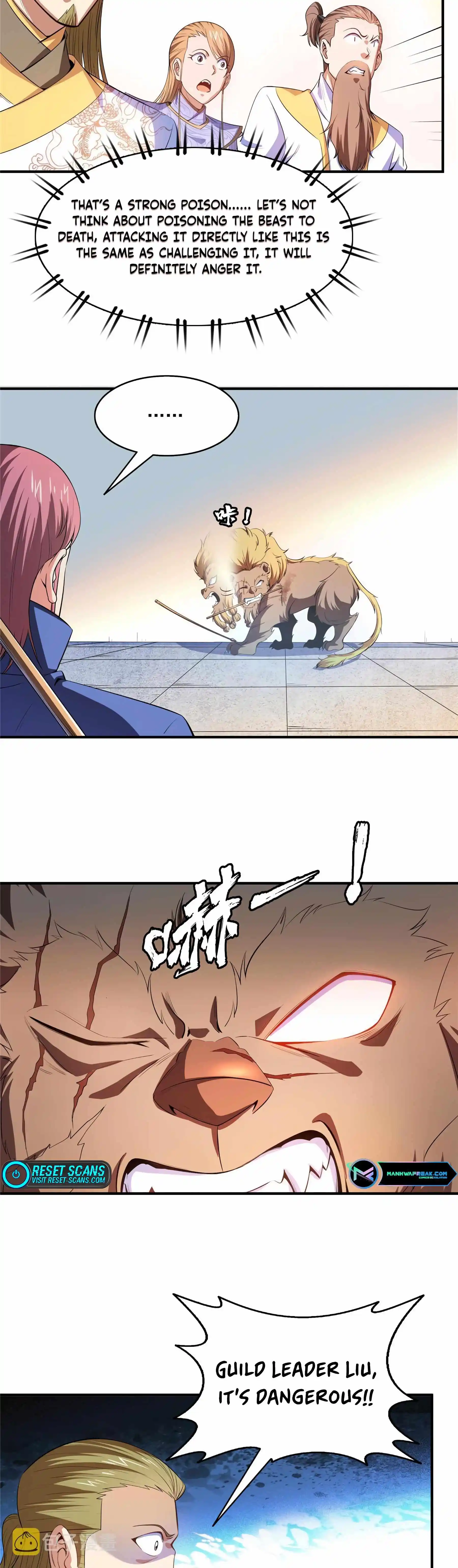 Library To Heaven’S Path Chapter 201