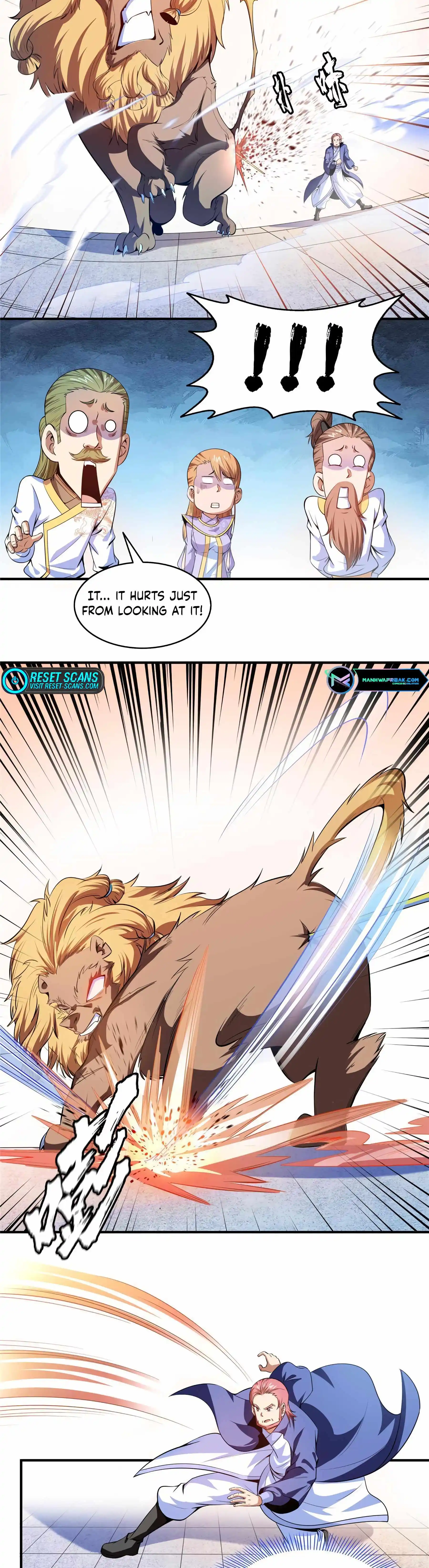 Library To Heaven’S Path Chapter 201