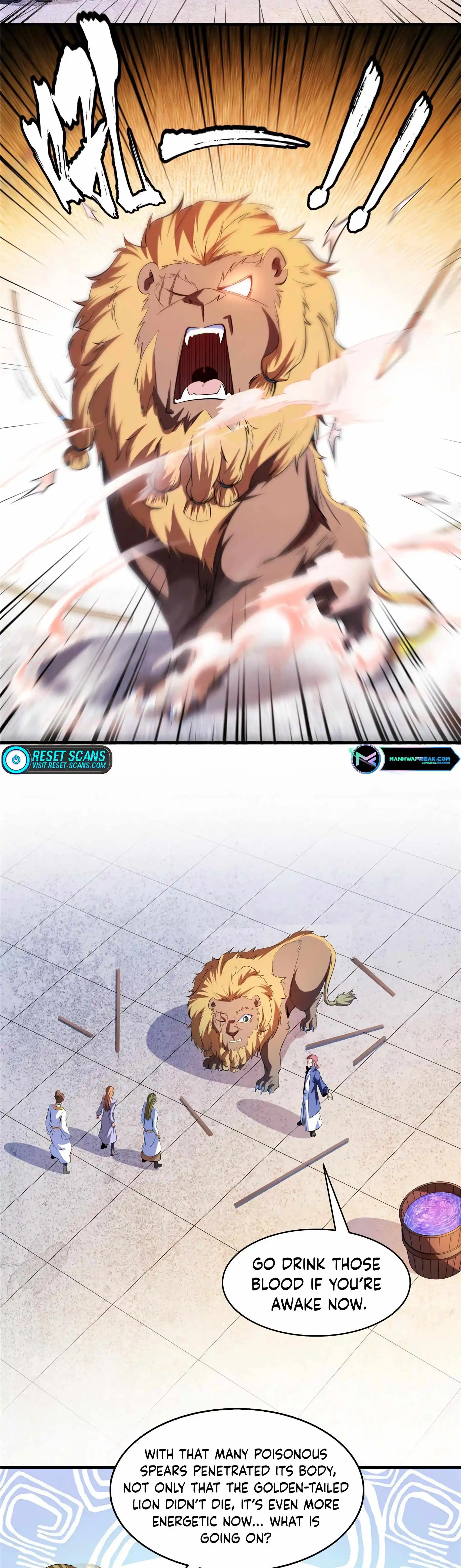 Library To Heaven’S Path Chapter 201