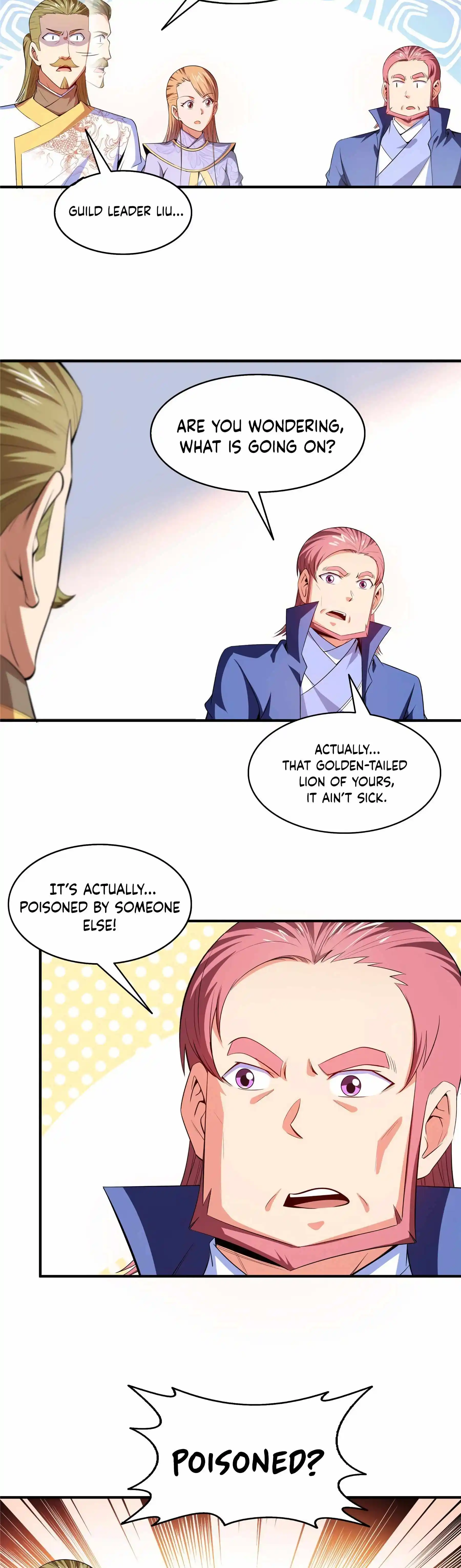 Library To Heaven’S Path Chapter 201