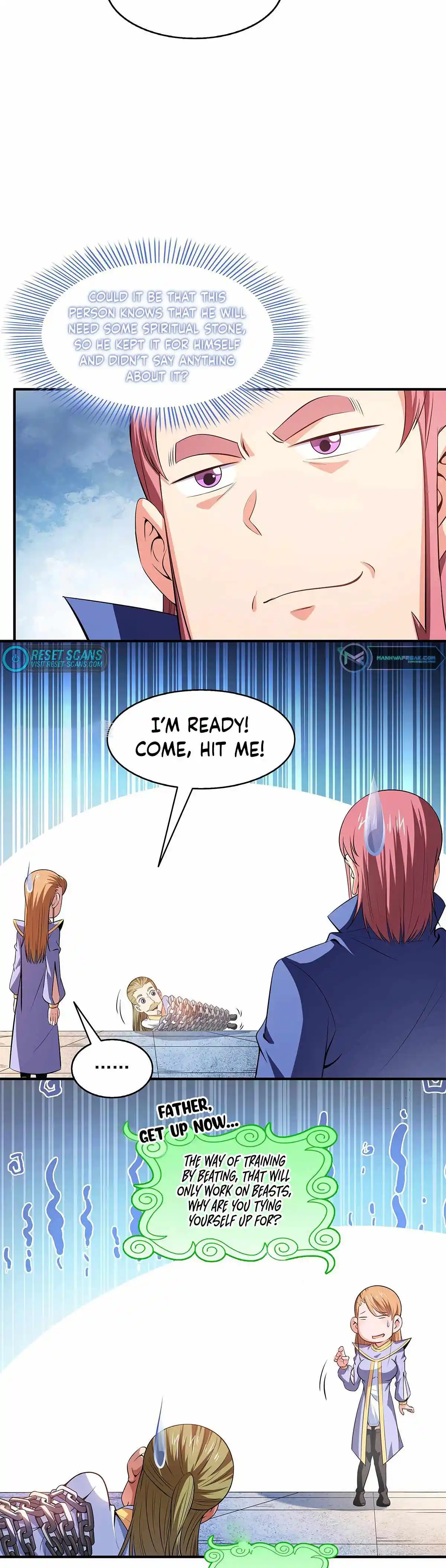 Library To Heaven’S Path Chapter 203