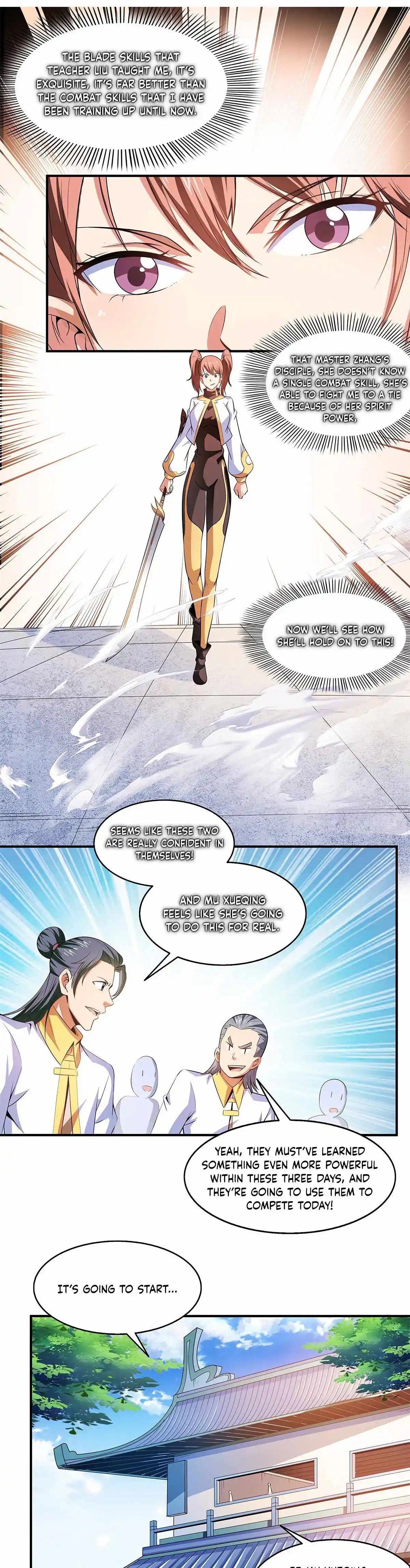 Library To Heaven’S Path Chapter 203