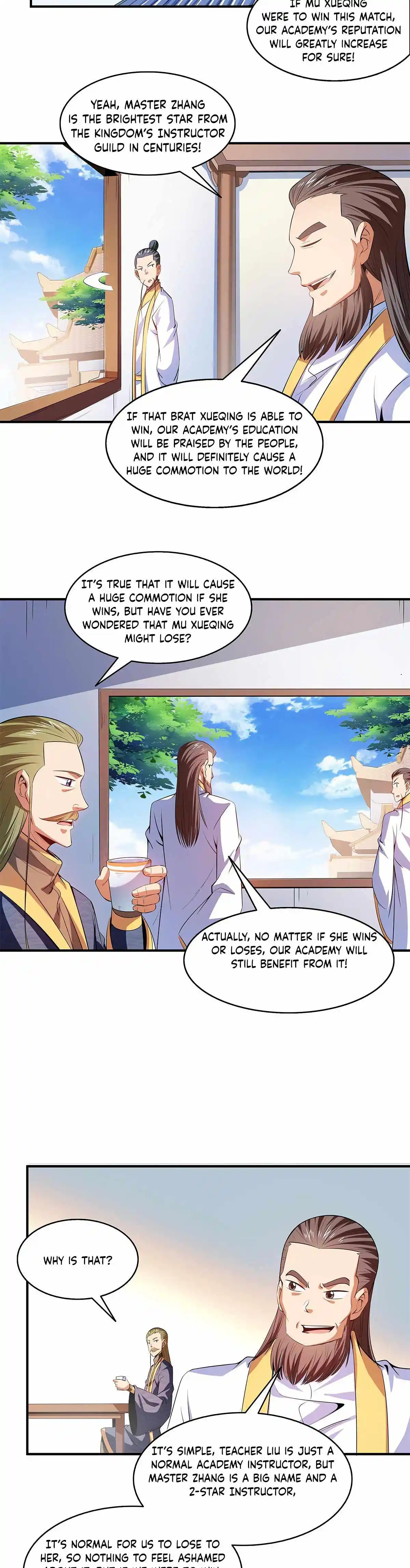 Library To Heaven’S Path Chapter 203