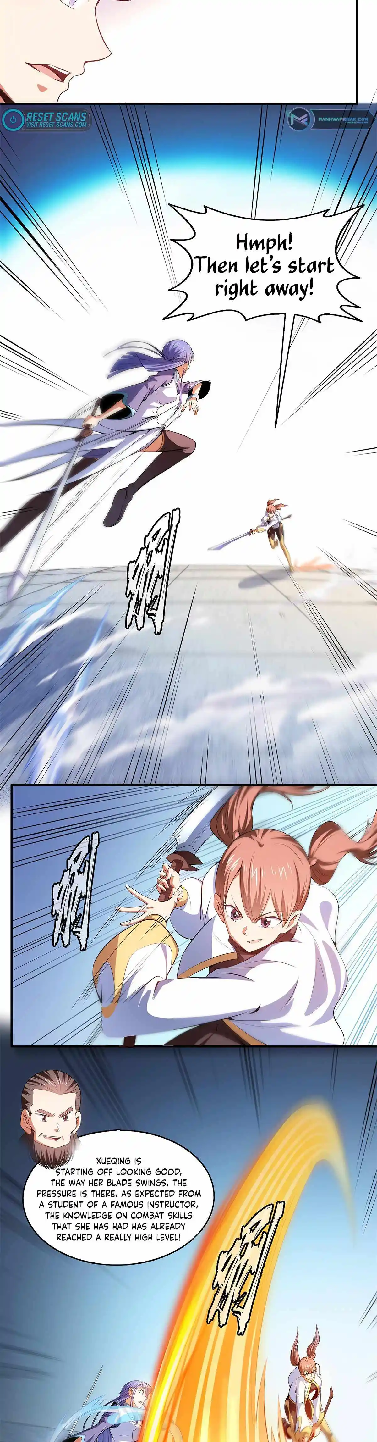 Library To Heaven’S Path Chapter 203