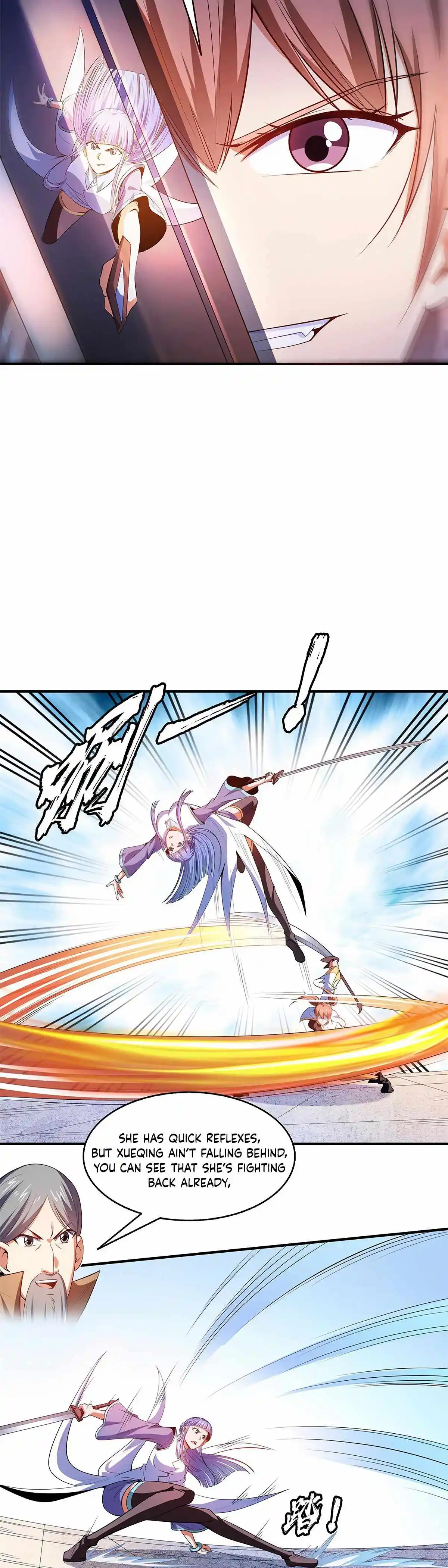 Library To Heaven’S Path Chapter 203