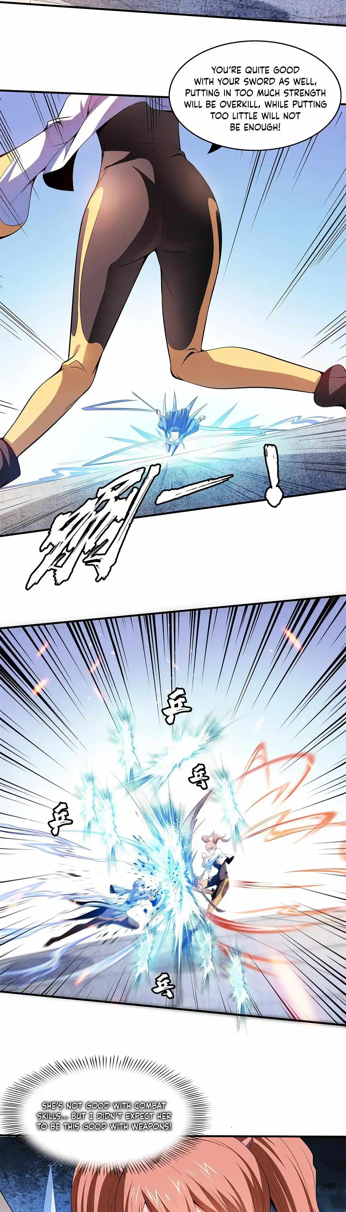 Library To Heaven’S Path Chapter 203