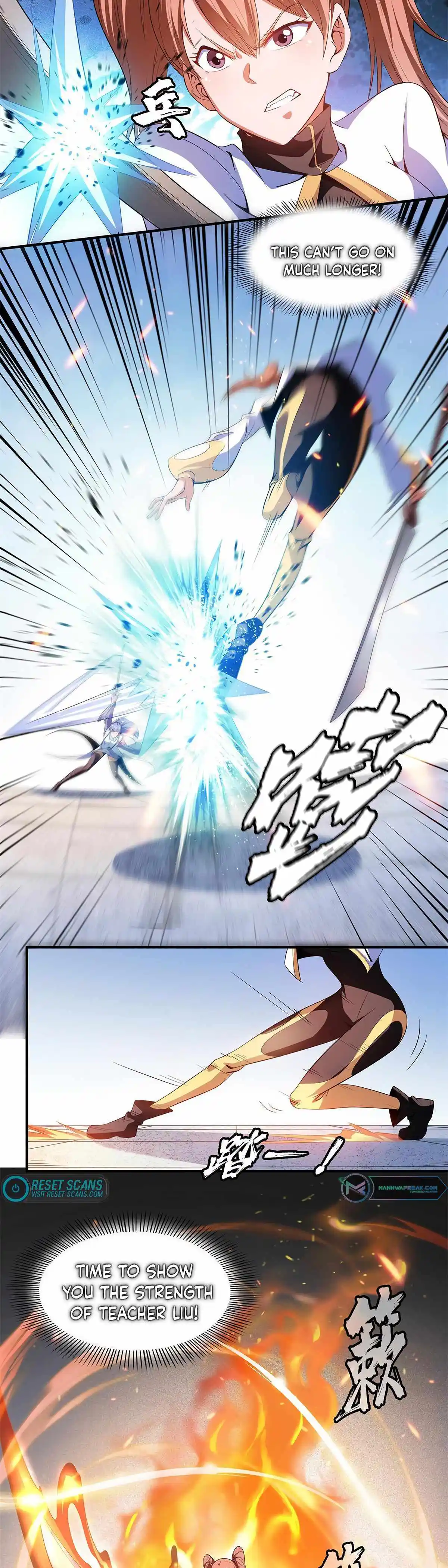 Library To Heaven’S Path Chapter 203