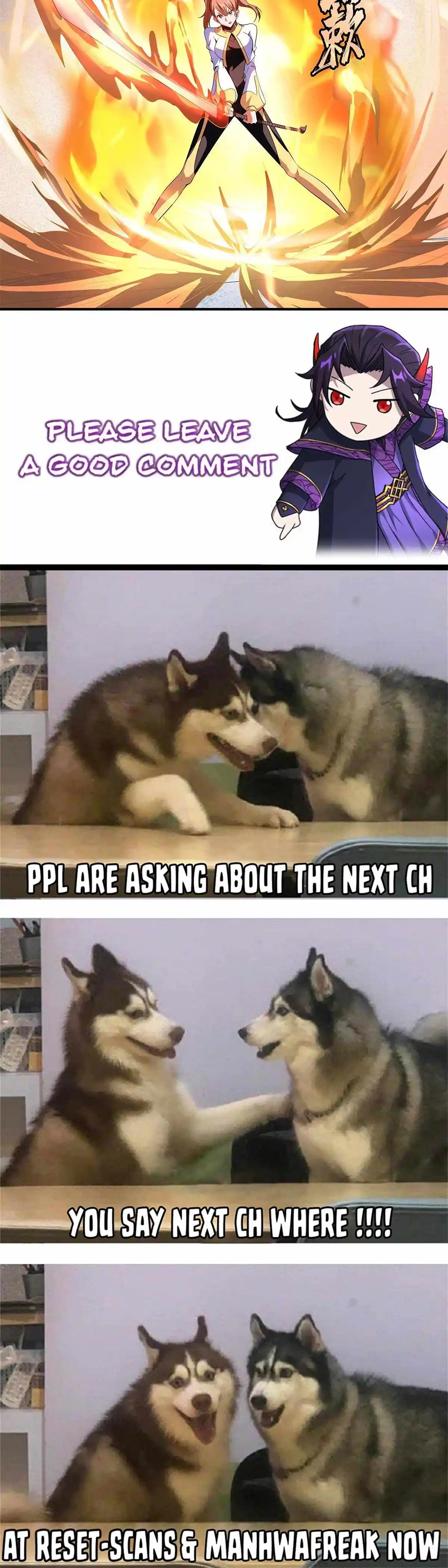 Library To Heaven’S Path Chapter 203