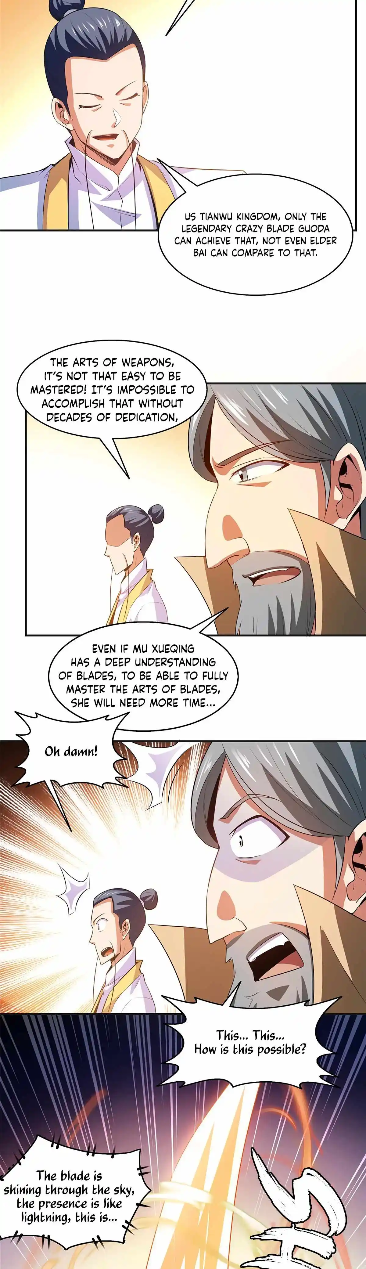 Library To Heaven’S Path Chapter 204