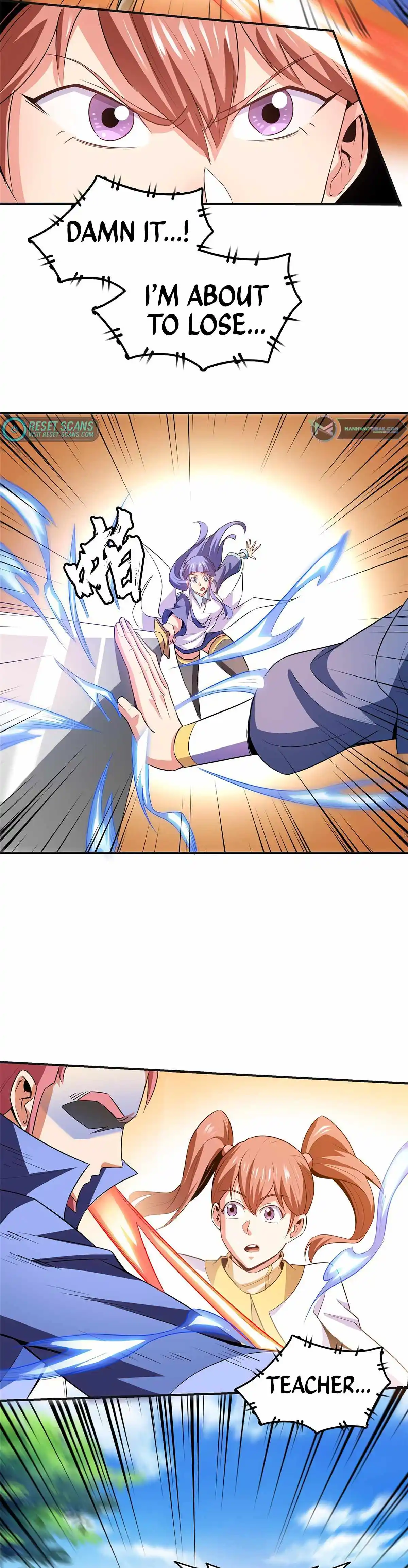 Library To Heaven’S Path Chapter 204